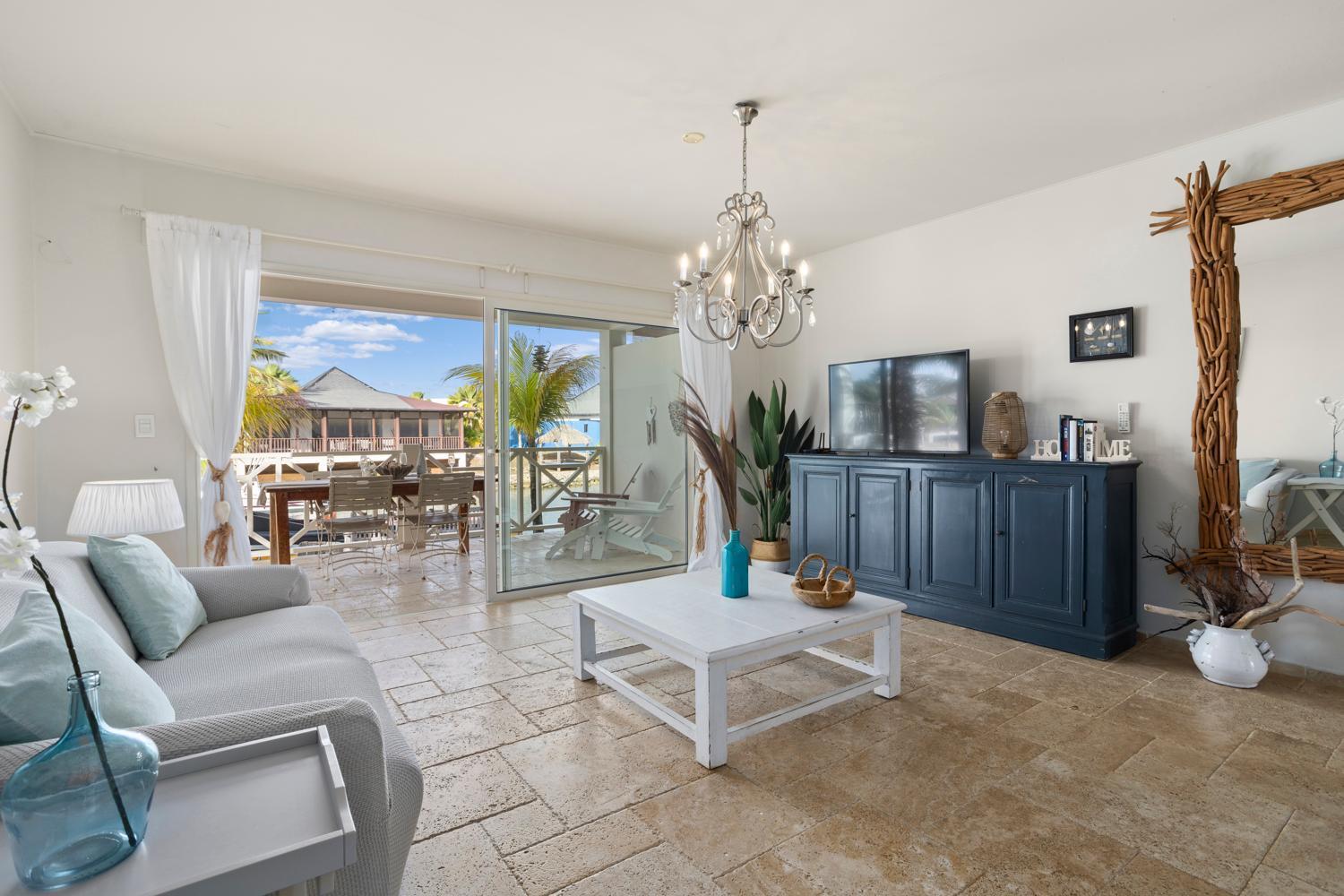 Caribbean Lofts Bonaire Lejlighed Kralendijk Eksteriør billede
