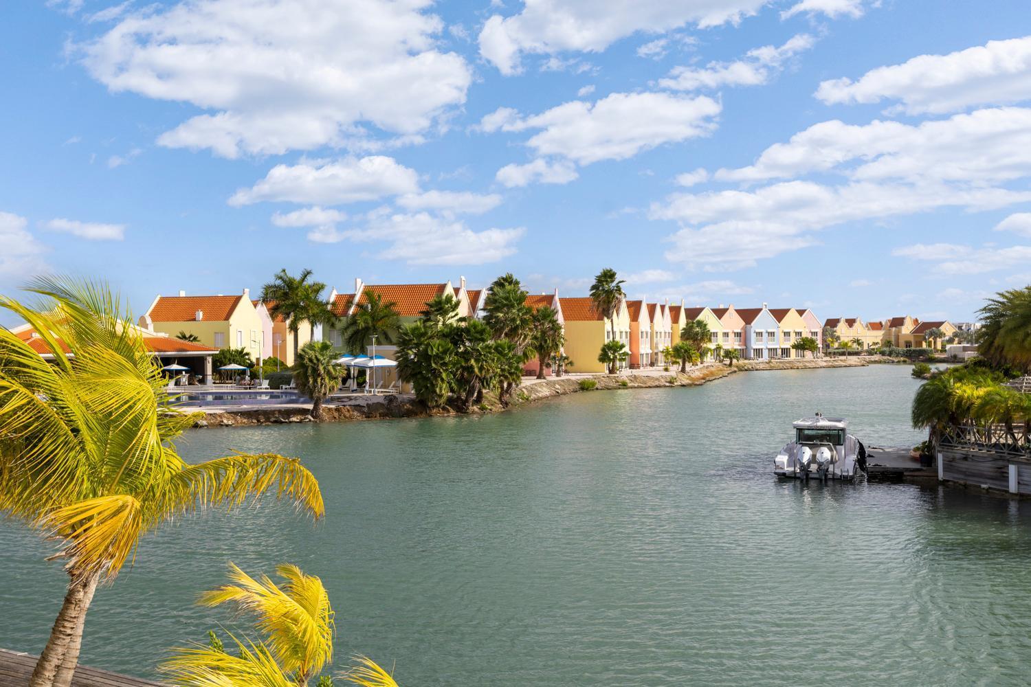 Caribbean Lofts Bonaire Lejlighed Kralendijk Eksteriør billede