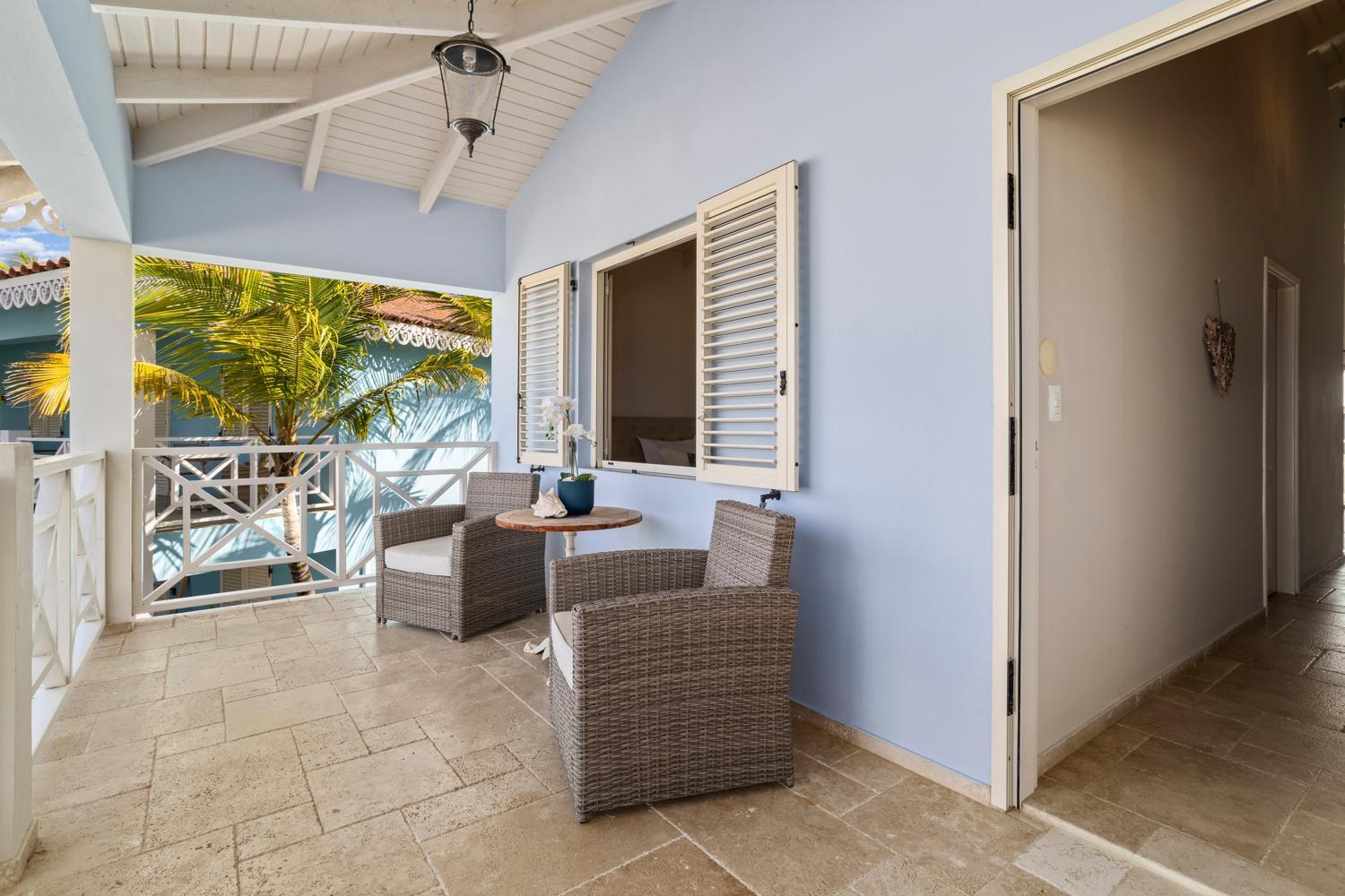 Caribbean Lofts Bonaire Lejlighed Kralendijk Eksteriør billede