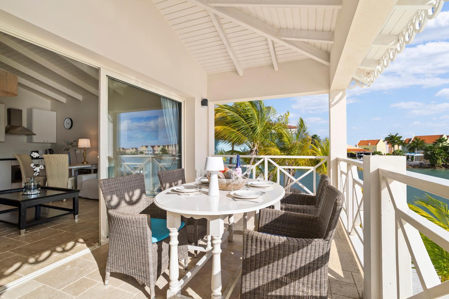 Caribbean Lofts Bonaire Lejlighed Kralendijk Eksteriør billede