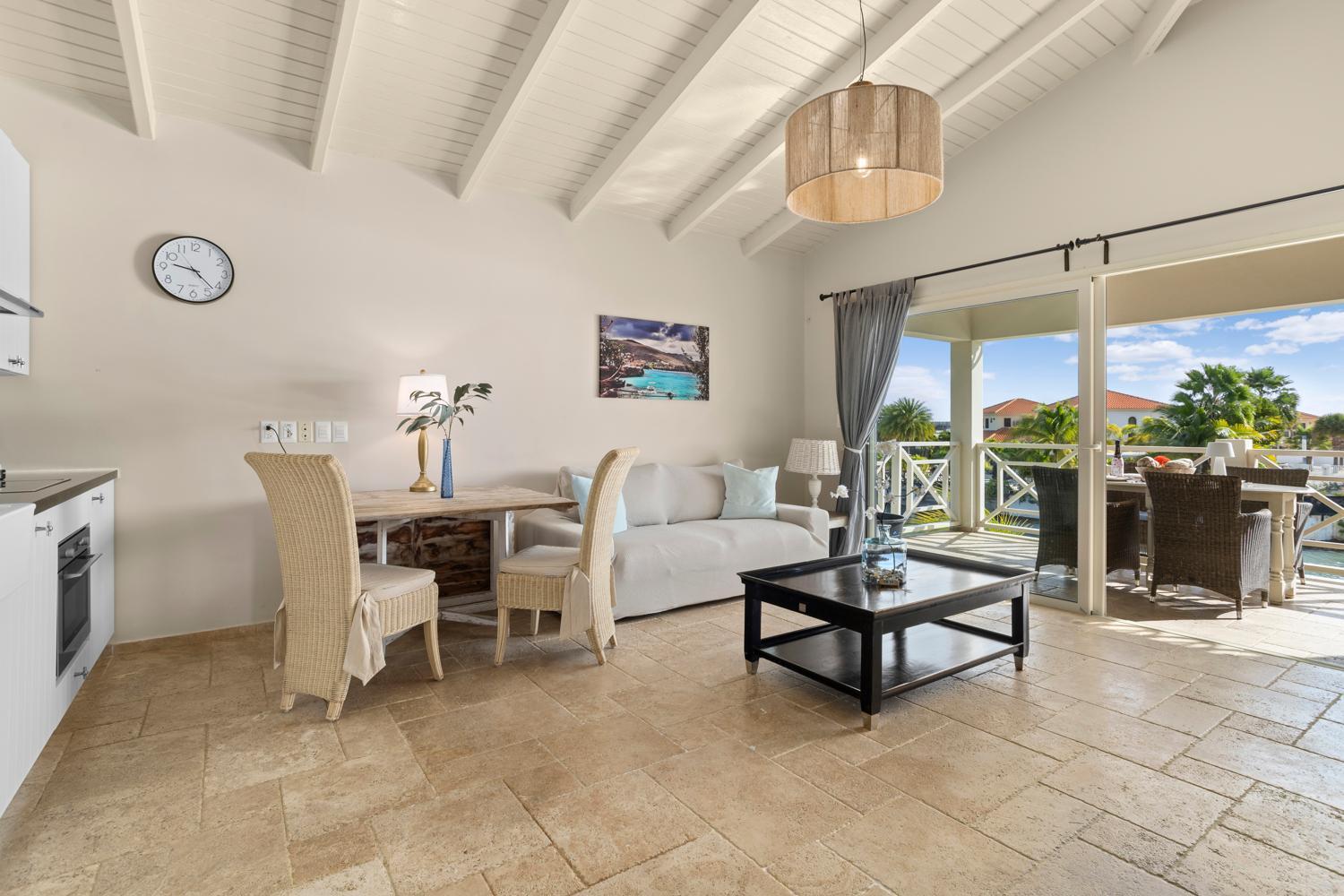 Caribbean Lofts Bonaire Lejlighed Kralendijk Eksteriør billede
