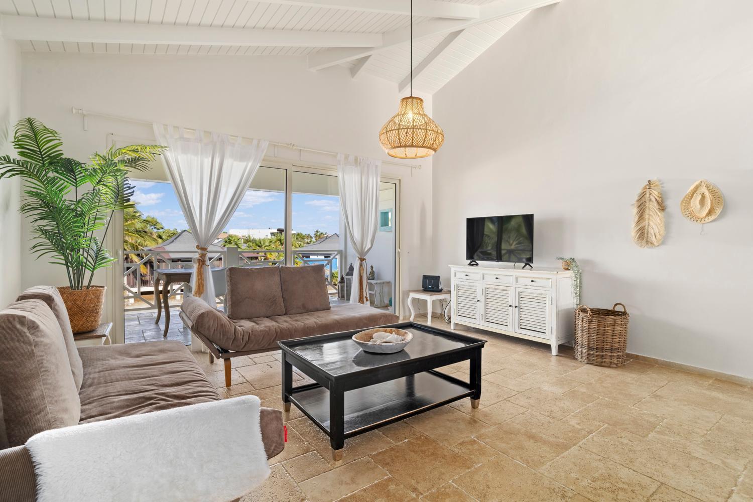 Caribbean Lofts Bonaire Lejlighed Kralendijk Eksteriør billede
