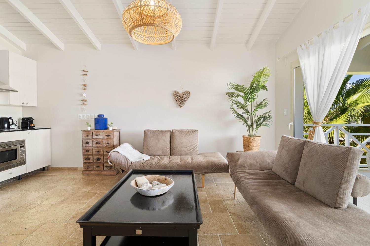 Caribbean Lofts Bonaire Lejlighed Kralendijk Eksteriør billede