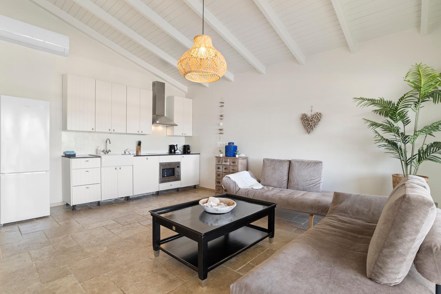 Caribbean Lofts Bonaire Lejlighed Kralendijk Eksteriør billede
